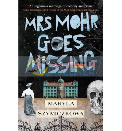 Mrs Mohr Goes Missing Maryla Szymiczkowa 9781786077073