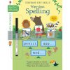 Wipe-Clean Spelling (Age 6 to 7) Jane Bingham Usborne 9781409564867
