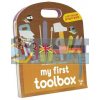 My First Toolbox Anne-Sophie Baumann Twirl Books 9791027600748