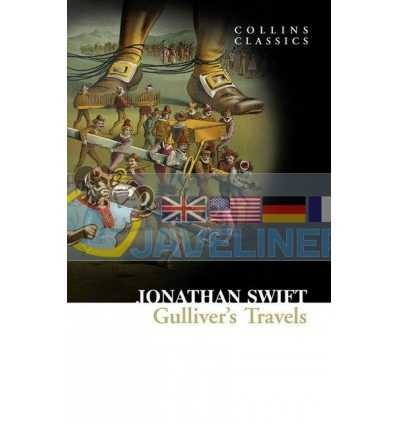 Gulliver's Travels Jonathan Swift 9780007351022