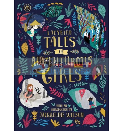 Ladybird Tales of Adventurous Girls Hans Christian Andersen Ladybird 9780241355893