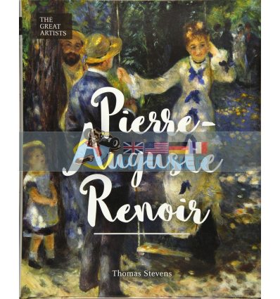 Pierre-Auguste Renoir Thomas Stevens 9781788285742
