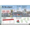 Little Travellers: At the Airport Dorling Kindersley 9780241366929