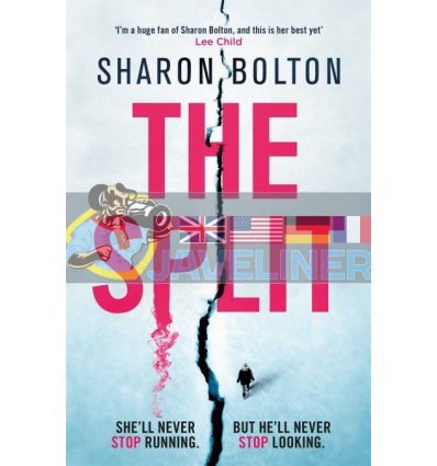 The Split Sharon Bolton 9781409174219