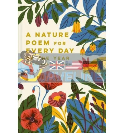 A Nature Poem for Every Day of the Year Edward Thomas 9781849945004