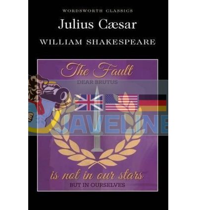 Julius Caesar William Shakespeare 9781853260223