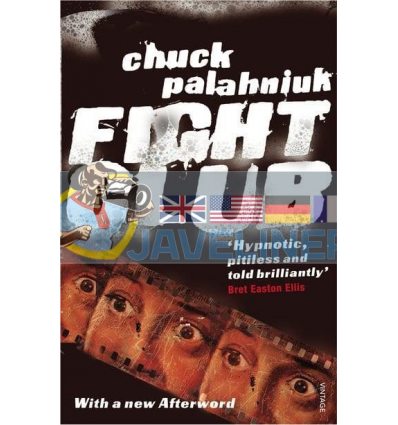 Fight Club Chuck Palahniuk 9780099765219