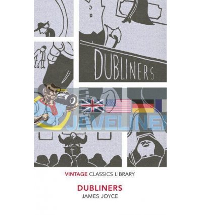 Dubliners James Joyce 9781784872793