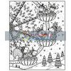 Enchanted Christmas Magic Painting Book Ela Jarzabek Usborne 9781474974967