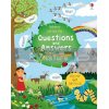 Lift-the-Flap Questions and Answers about Nature Katie Daynes Usborne 9781474928908