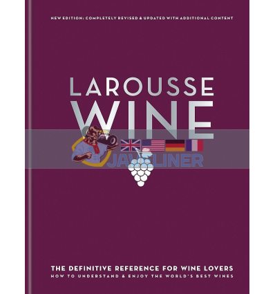 Larousse Wine David Cobbold 9780600635093