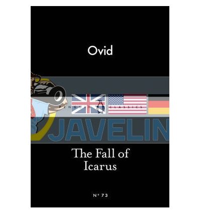 The Fall of Icarus Ovid 9780141398679