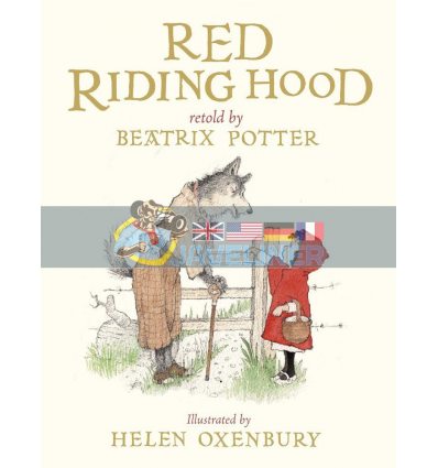 Red Riding Hood Beatrix Potter Warne 9780241376539