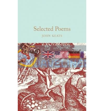 Selected Poems of John Keats John Keats 9781509887170