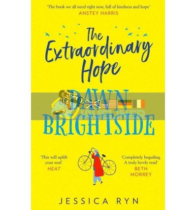 The Extraordinary Hope of Dawn Brightside Jessica Ryn 9780008364656