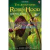 Комикс The Adventures of Robin Hood Graphic Novel Matteo Pincelli Usborne 9781474974493