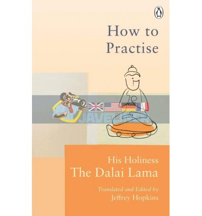 How to Practise: The Way to a Meaningful Life Dalai Lama 9781846046414