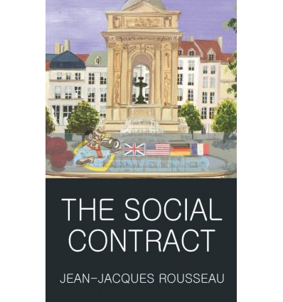 The Social Contract Jean-Jaques Rousseau 9781853267819