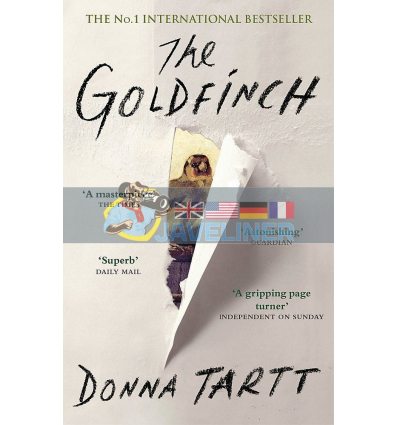 The Goldfinch Donna Tartt 9780349139630