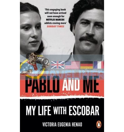 Pablo and Me: My Life With Escobar Victoria Eugenia Henao 9781785039935