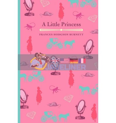 A Little Princess Frances Hodgson Burnett 9781788882279