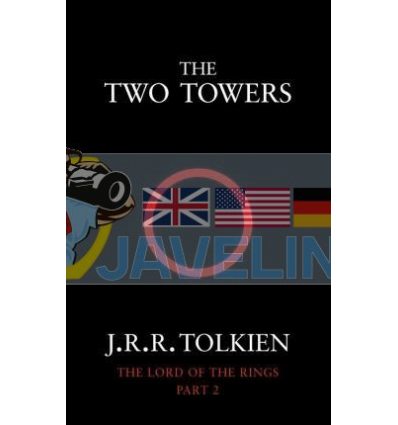 The Two Towers (Book 2) John Tolkien 9780261102361