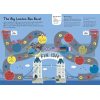 Peppa's London Day Out Sticker Activity Book Ladybird 9780241299494