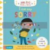 Little Big Feelings: I Can Say Sorry Marie Paruit Campbell Books 9781529060713