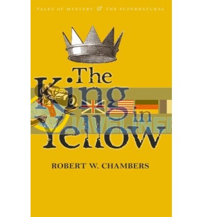 The King in Yellow Robert W. Chambers 9781840226447