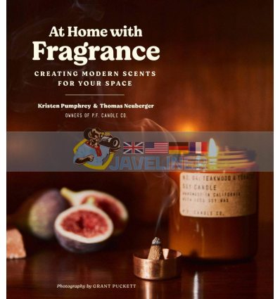 At Home with Fragrance Kristen Pumphrey 9781419746277