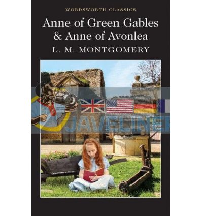 Anne of Green Gables. Anne of Avonlea L. M. Montgomery 9781840227598
