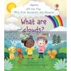 Lift-the-flap Very First Questions and Answers: What are Clouds? Katie Daynes Usborne 9781474982146