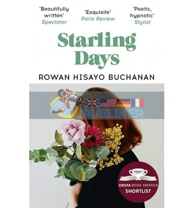 Starling Days Rowan Hisayo Buchanan 9781473638396