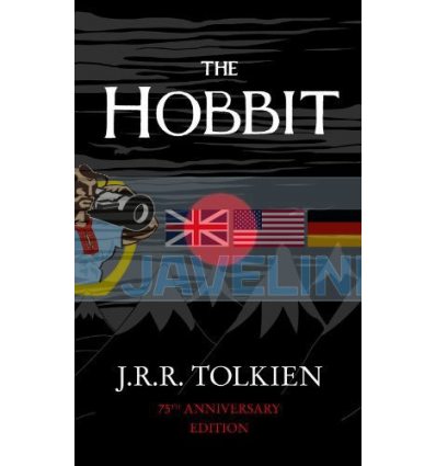The Hobbit (75th Anniversary Edition) J. R. R. Tolkien HarperCollins 9780261102217