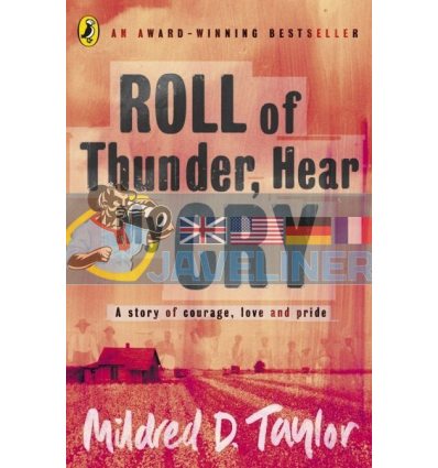 Roll of Thunder, Hear My Cry Mildred Delois Taylor 9780140371741