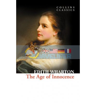 The Age of Innocence Edith Wharton 9780007368648