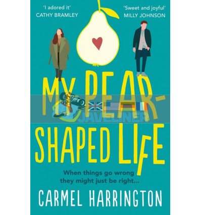 My Pear-Shaped Life Carmel Harrington 9780008276652
