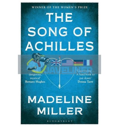 The Song of Achilles Madeline Miller 9781408891384