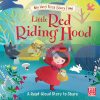 My Very First Story Time: Little Red Riding Hood Rachel Elliot Pat-a-cake 9781526380258