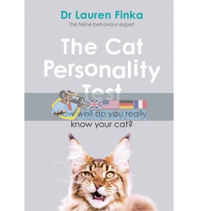 The Cat Personality Test Lauren Finka 9781529105278