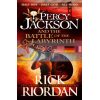 Percy Jackson and the Battle of the Labyrinth (Book 4) Rick Riordan Puffin 9780141346830