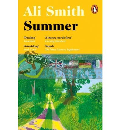 Summer Ali Smith 9780241973370