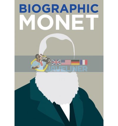 Biographic Monet Richard Wiles 9781781452899