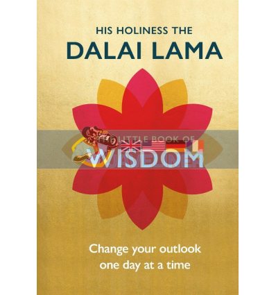 The Little Book of Wisdom Dalai Lama 9781846045622