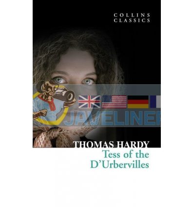 Tess of The D'Urbervilles Thomas Hardy 9780007350919