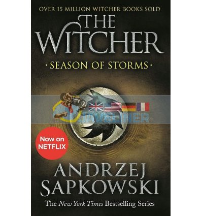 Season of Storms (Book 8) Andrzej Sapkowski 9781473231139