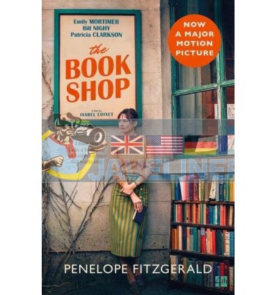 The Bookshop (Film Tie-in Edition) Penelope Fitzgerald 9780008263027