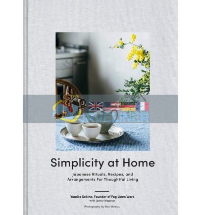 Simplicity at Home Jenny Wapner 9781797202952