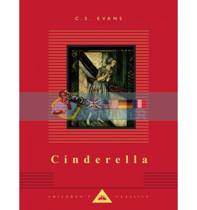 Cinderella C. S. Evans Everyman 9781857159141