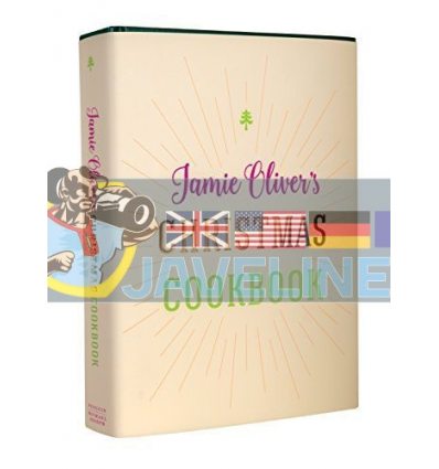 Jamie Oliver's Christmas Cookbook Jamie Oliver 9780718183653
